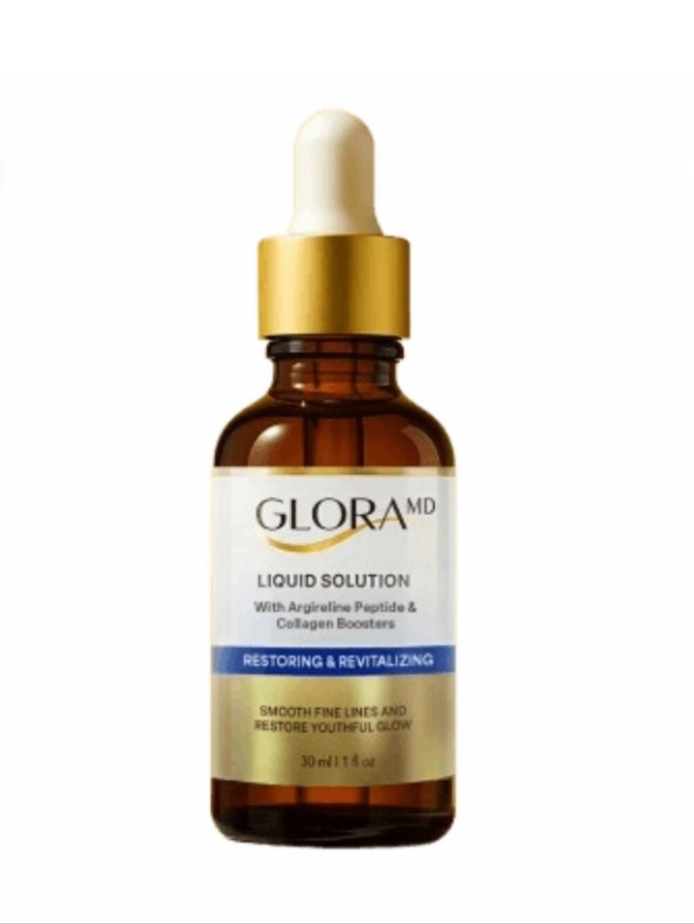 GLORA MD Restoring & Revitalizing Liquid Solution